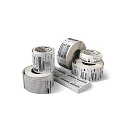 Intermec - White - 101.6 x 152.4 mm 3840 label(s) (12 roll(s) x 320) labels - for Intermec PC4B, PC4C, PF8d, PF8t; EasyCoder C4, PC4, PF8d - 1