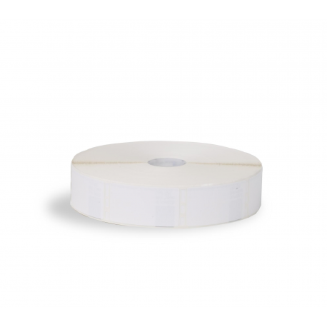 Seiko Instruments SLP-MRLB - White - 28 x 51 mm 1700 label(s) (1 roll(s) x 1700) multi-purpose labels - for Smart Label Printer 440, 440 Office Administration Pack, 450, 620, 650, 650SE - 2