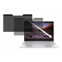 DICOTA Secret - Notebook privacy filter - 2-way - magnetic - 14" - black