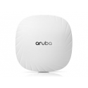 HPE Aruba AP-505 (RW) - Campus - radio access point - Bluetooth 5.0 - Bluetooth, Wi-Fi 6 - 2.4 GHz, 5 GHz - in-ceiling