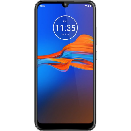 MOTOROLA E6 PLUS POLISHED GRAPHITE
