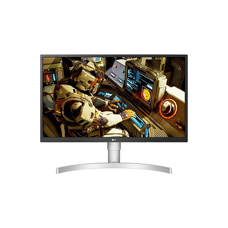 Monitor LG 27UL550-W 27inch IPS 4K, DP/HDMI