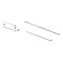 Zebra - Ribbon rollers kit - for Xi Series 140Xi4