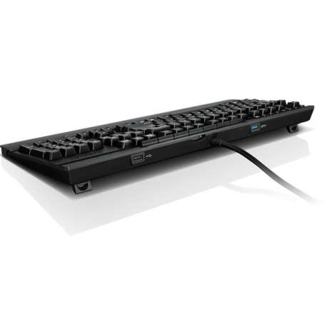 Lenovo Enhanced Performance Gen II - Keyboard - USB - Finnish - black - 1