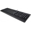 Lenovo Preferred Pro II - Keyboard - USB - QWERTY - Nordic - black