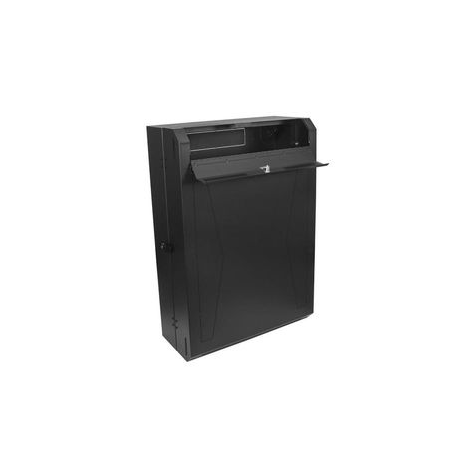 StarTech.com 12-24 Server Rack Screws - 50 pack - Nickel-plated - Rack screws - silver - US government (pack of 50) - for P/N: RK630WALVS, RK830WALVS - 3