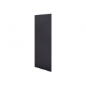 APC - Rack panel - right - black - for Netshelter VX Seismic
