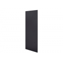 APC - Rack panel - side - black - for P/N: NBWL0355A, SMC1500I-2UC, SMT3000I2U-BR, SMX2200R2HVNC, SMX3000LV2U-BR, SURT3000XLI-ET