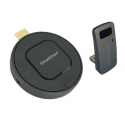 InFocus SimpleShare Wireless Transmitter with Paired USB Touch Adapter - Wireless video / audio / USB extender - transmitter - 802.11b / g / n, Wi-Fi - up to 15 m - for P / N: INA-SIMINT1, INA-SIMPS1, INA-SIMS1