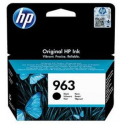 HP 963 - 24.09 ml - black - original - ink cartridge - for Officejet 9012; Officejet Pro 90XX