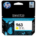 HP 963 - 10.7 ml - yellow - original - ink cartridge - for Officejet 9012; Officejet Pro 90XX