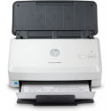 HP Scanjet Pro 3000 s4 Sheet-feed - Document scanner - CMOS / CIS - Duplex - 216 x 3100 mm - 600 dpi x 600 dpi - up to 40 ppm (mono) - ADF (50 sheets) - up to 4000 scans per day - USB 3.0