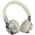 Lenovo Yoga - Headphones with mic - on-ear - Bluetooth - wireless - active noise cancelling - mica - for 100e Chromebook (2nd Gen) MTK.2; IdeaPad 3 14; ThinkPad L13 Gen 2; Yoga 7 14