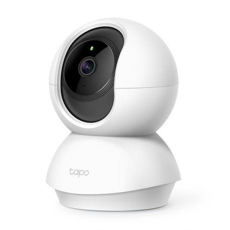 WRL CAMERA 1080P PAN/TILT/TAPO C200 TP-LINK - 0