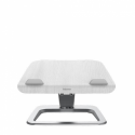 Fellowes Hana Laptop Support - Notebook stand - 19" - white