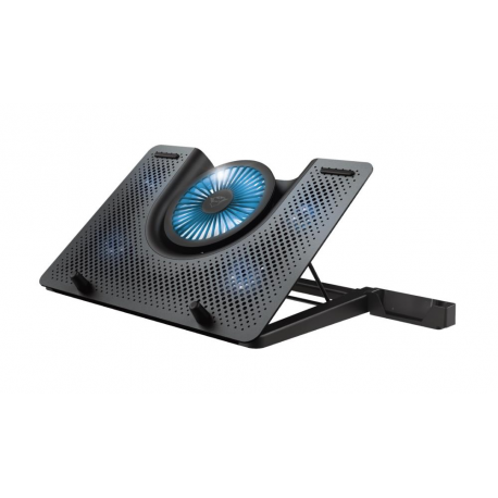 Trust GXT - Notebook fan - 17.3" - 130 mm - 0