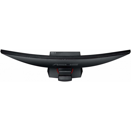 LCD Monitor|ASUS|VG27VQ|27"|Gaming/Curved|Panel VA|1920x1080|16:9|165Hz|1 ms|Speakers|Swivel|Height adjustable|Tilt|Colour Black