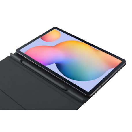 SAMSUNG Diary Case Grey Galaxy Tab S6 Lite