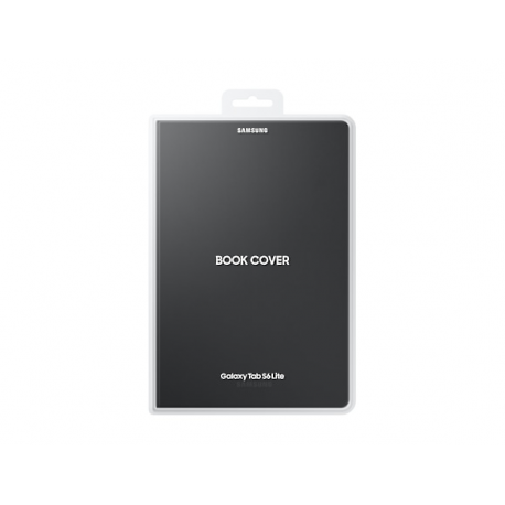 SAMSUNG Diary Case Grey Galaxy Tab S6 Lite
