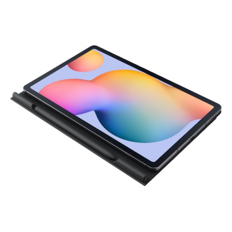 SAMSUNG Diary Case Grey Galaxy Tab S6 Lite