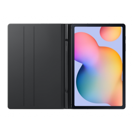 SAMSUNG Diary Case Grey Galaxy Tab S6 Lite