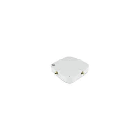 EXTREMECLOUD IQ : INDOOR WIFI 6 AP, 2X2 RADIOS WITH DUAL 5GHZ AND 1X1GE PORT. INTEGRATED LIGHT/POWER SENSORS & BLE/ZIGBEE. AI/ML