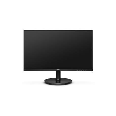 Philips V-line 221V8A - LED monitor - 22" (21.5" viewable) - 1920 x 1080 Full HD (1080p) @ 75 Hz - VA - 200 cd / m² - 4000:1 - 4 ms - HDMI, VGA - speakers - textured black - 3
