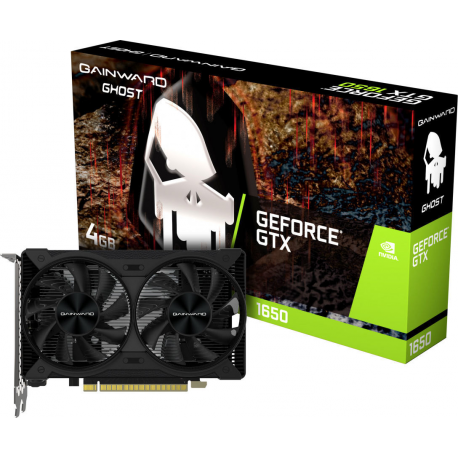 GAINWARD GeForce GTX 1650 GHOST 4GB GDDR6 2xDP HDMI