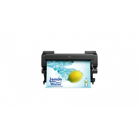 Canon imagePROGRAF PRO-6100S - 60" large-format printer - colour - ink-jet - Roll (152.4 cm) - USB 2.0, Gigabit LAN, Wi-Fi(n), USB host - 0