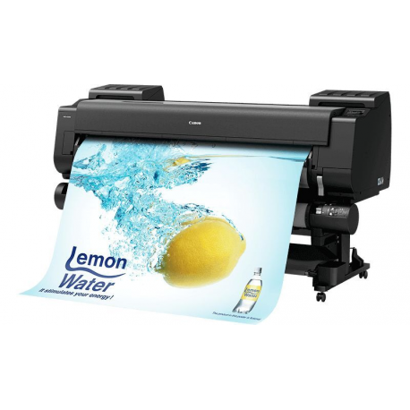 Canon imagePROGRAF PRO-6100S - 60" large-format printer - colour - ink-jet - Roll (152.4 cm) - USB 2.0, Gigabit LAN, Wi-Fi(n), USB host - 2