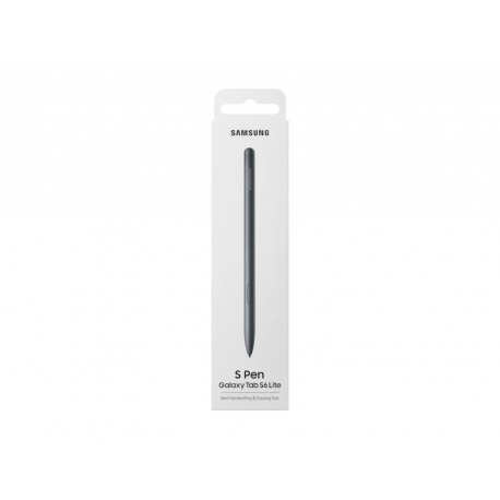 Samsung S Pen - Stylus for tablet - oxford grey - for Galaxy Tab S6 Lite - 1