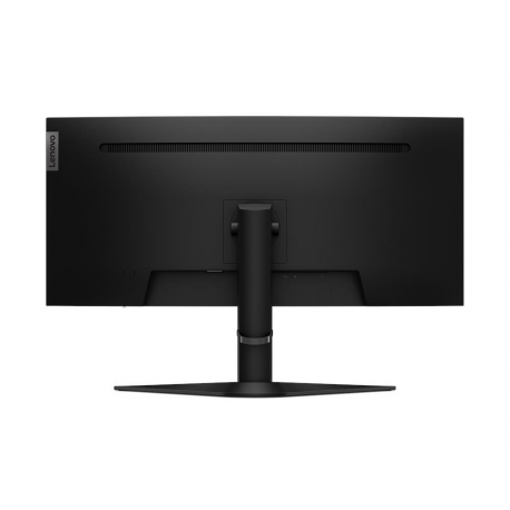 Lenovo G34w-10 - LED monitor - curved - 34" (34" viewable) - 3440 x 1440 @ 144 Hz - VA - 350 cd/m² - 3000:1 - 4 ms - HDMI, DisplayPort - black - 2