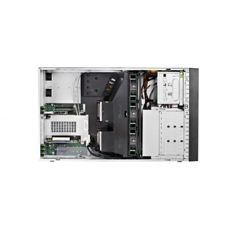 PY TX2550 M5 TOWER 8X2.5 / XEON SILVER 4210 / INDEPENDENT MODE/ 16 GB RG 2933 1R/DVD-RW SM//EP520I FH/D3216-B/ BLIND PANEL/PLAN 
