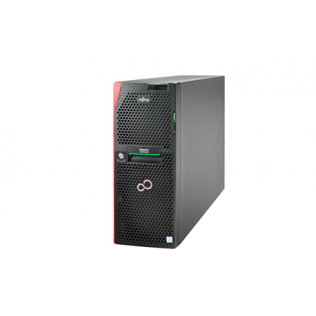 PY TX2550 M5 TOWER 8X2.5 / XEON SILVER 4210 / INDEPENDENT MODE/ 16 GB RG 2933 1R/DVD-RW SM//EP520I FH/D3216-B/ BLIND PANEL/PLAN 