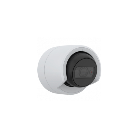 AXIS M3116-LVE - Network surveillance camera - pan  /  tilt - outdoor, indoor - colour (Day&Night) - 4 MP - 2688 x 1512 - fixed iris - fixed focal - LAN 10 / 100 - MJPEG, H.264, H.265 - PoE - 3