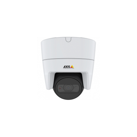 AXIS M3116-LVE - Network surveillance camera - pan  /  tilt - outdoor, indoor - colour (Day&Night) - 4 MP - 2688 x 1512 - fixed iris - fixed focal - LAN 10 / 100 - MJPEG, H.264, H.265 - PoE - 6