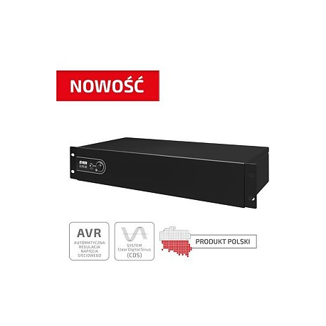 Eaton Ellipse PRO 1200 - UPS - AC 230 V - 750 Watt - 1200 VA 7 Ah - USB - output connectors: 8 - 2U - 19" - 1