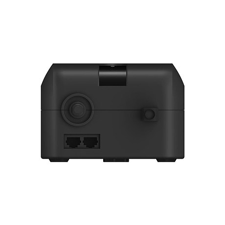 PowerWalker VFD 600 APFC - UPS - AC 220/230/240 V - 300 Watt - 600 VA 5 Ah - output connectors: 6 - black - 6