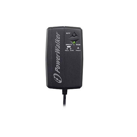POWERWALK DC SecureAdapter 12V Power Walker UPS DC/Buffering power supply 12V / 2,1A / 25W / 2,6AH Battery