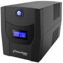 PowerWalker VI 2200 SH FR - UPS - AC 170-280 V - 1200 Watt - 2200 VA 9 Ah - USB - output connectors: 4