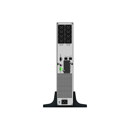 PowerWalker VI 1500 CSW FR - UPS - AC 170-280 V - 900 Watt - 1500 VA 9 Ah - USB - output connectors: 8 - 4