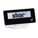 Star SCD222U - Customer display - USB - white - USB - for mC-Print3 MCP30 BK E+U, MCP30 WT E+U