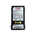GTS HMC3200-LI(H) - Handheld battery (equivalent to: Symbol BTRY-MC32-52-01) - Lithium Ion - 5000 mAh - for Zebra MC3200