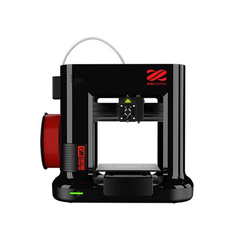 PRINTER 3D DA VINCI MINI W+/BLACK 3FM3WXEU01B XYZPRINTING