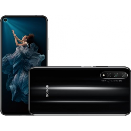 Tl20 honor модель. Huawei Honor 20 128gb. Смартфон Honor 20 6/128gb, Полуночный черный. Huawei Honor 20 черный. Honor 20 128gb Ram 6gb Midnight Black.