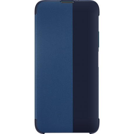 HONOR 20 PRO PU SMART VIEW FLIP COVER BLUE