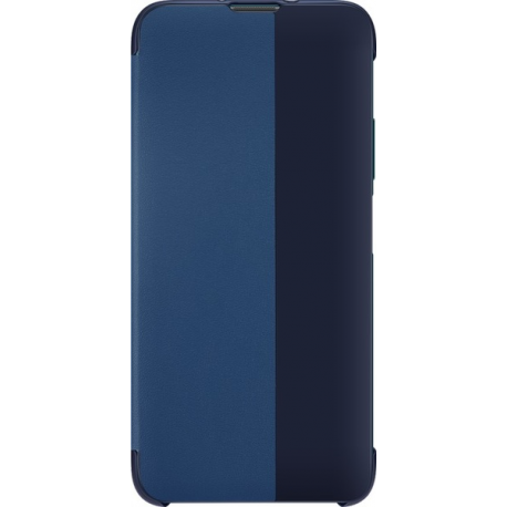 HONOR 20 PRO PU SMART VIEW FLIP COVER BLUE