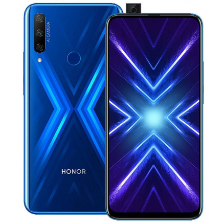 HONOR 9X PHANTOM BLUE 128GB