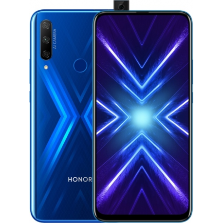 HONOR 9X PHANTOM BLUE 128GB