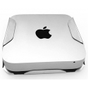 Compulocks Mac Mini Security Mount and Lock - System security kit - wall mountable, under-desk mountable - for Apple Mac mini (Late 2012, Late 2014, Late 2020, Mid 2010, Mid 2011)